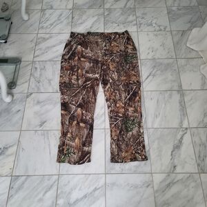 Real tree camo pants